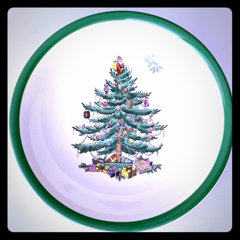 Spode Christmas Bowl